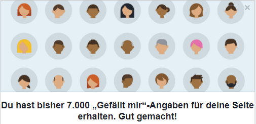 7.000 Facebook Fans von Pützchens Markt Bonn